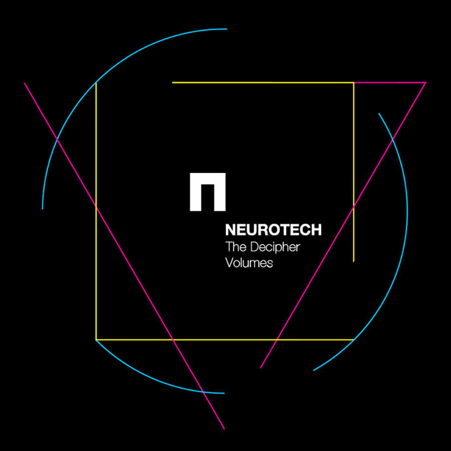 NeuroTech | The Decipher Volumes - Electronic Industrial Metal Album 2013