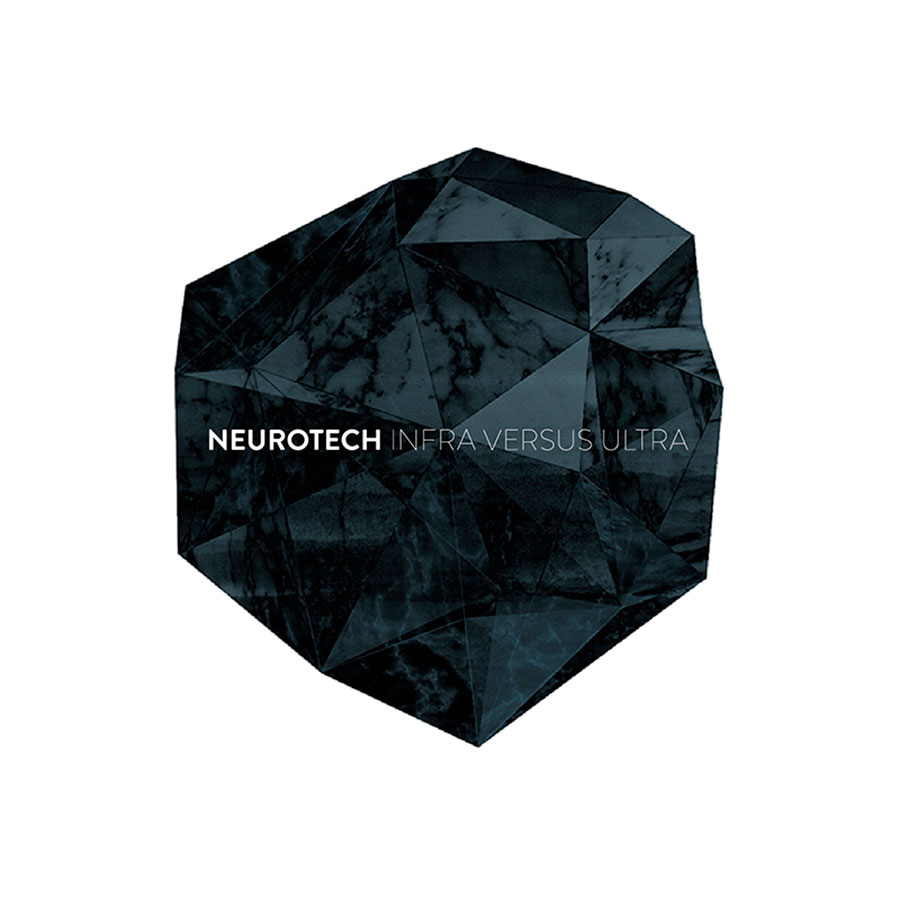Infra Versus Ultra 2014 album by NeuroTech | Industrial Metal/Symphonic Electronic music band